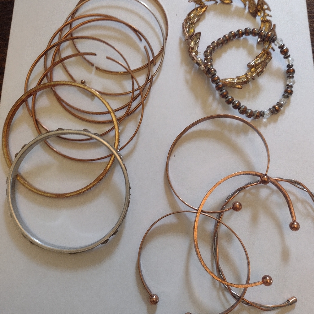 Bracelet bundle 💛